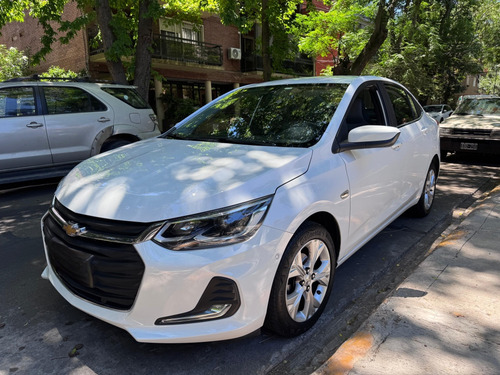 Chevrolet Onix 1.0 Turbo Premier At