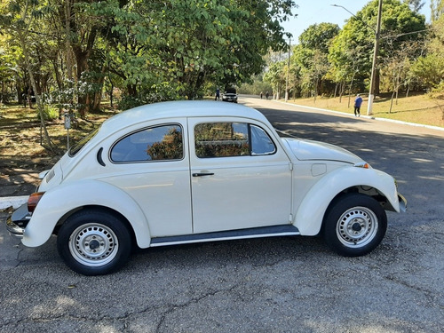 Imagem 1 de 12 de Volkswagen Fusca 1600 Impecavel