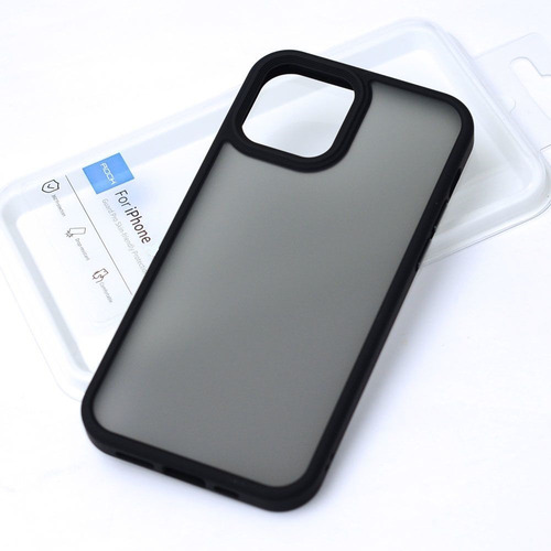 Imagem 2 de 2 de Capa Rock Guard Pro Para iPhone 13 / 13 Pro & 13 Pro Max