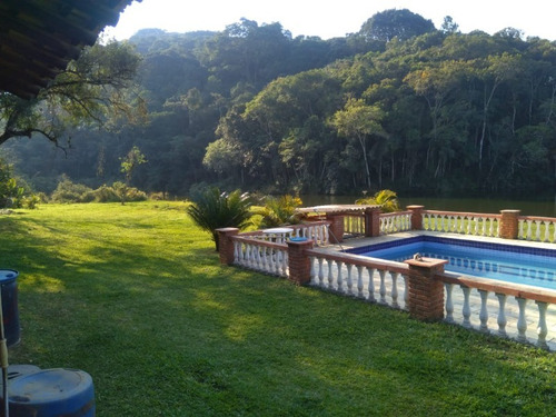 Imagem 7 de 14 de Sitio 4,5 Alqueires Para Moradia Ou Eventos C/ótima Localiz.
