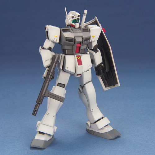Bandai Maqueta 1/144 Hg Gm Cold Districts Type Gundam 0080