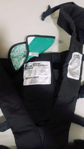 Porta Bebe Ergonomico (Usado)
