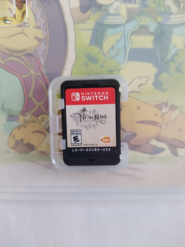 Ni No Kuni Nintendo Switch