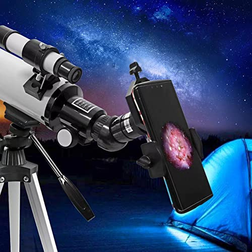 Soporte Ajustable Para Telescopio Y Adaptador De Teléfono