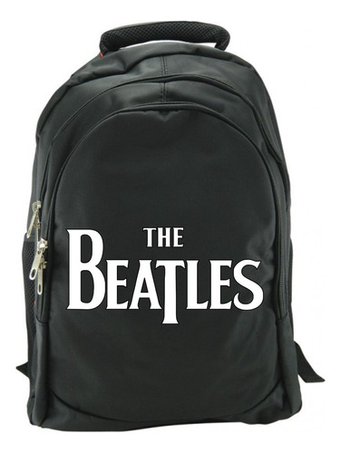 Morral The Beatles Maleta Bolso De Espalda