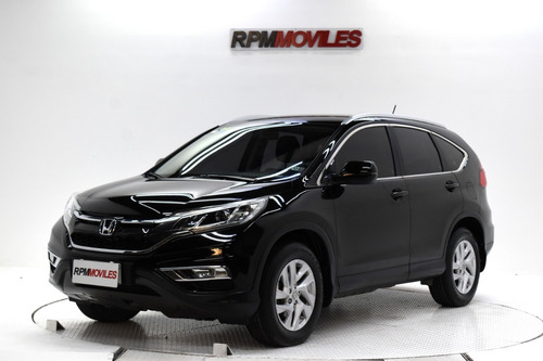 Honda Crv Automática Lx 2016 Rpm Moviles
