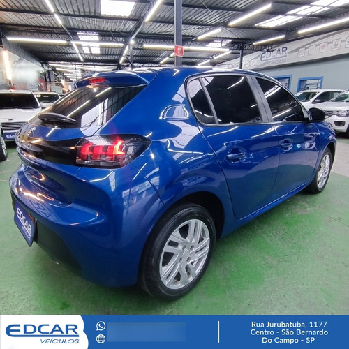 Peugeot 208 ACTIVE PACK 1.6 FLEX 16V 5P AUT.
