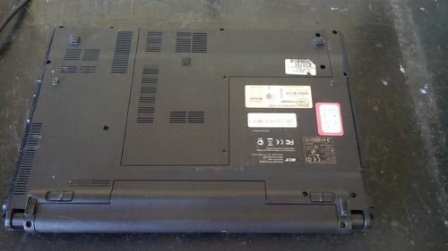 Notebook Aspire 4553-1 (br256) - Retirada De Peças