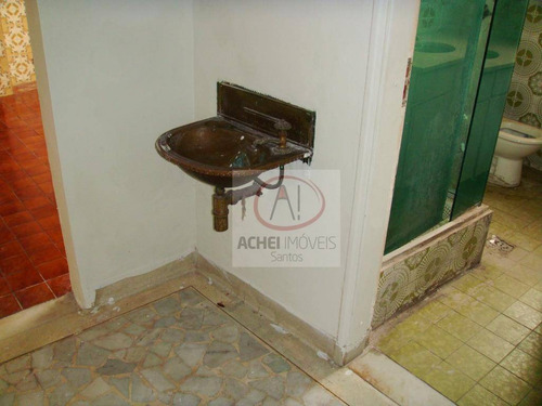 Imagem 22 de 24 de Casa À Venda, 117 M² Por R$ 370.000,00 - Macuco - Santos/sp - Ca1591