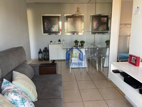 Apartamento Com 3 Dormitórios À Venda, 66 M² Por R$ 260.000,00 - Higienópolis - São José Do Rio Preto/sp - Ap1399