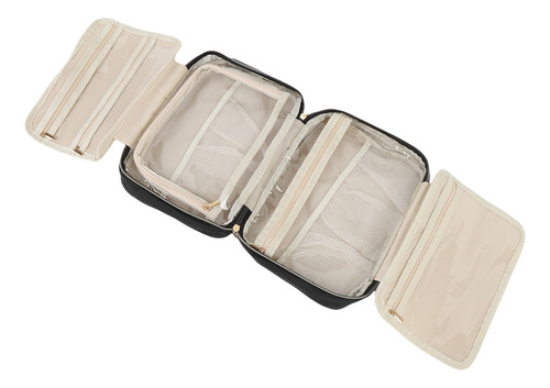 Bolsa De Maquiagem Hanging Hook Travel Toiletry Portable Cos