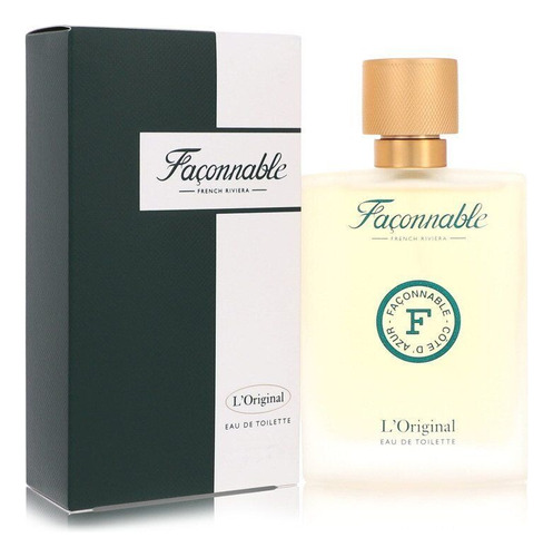 Faconnable L'original 90 Ml Nuevo, Sellado, Original!!!