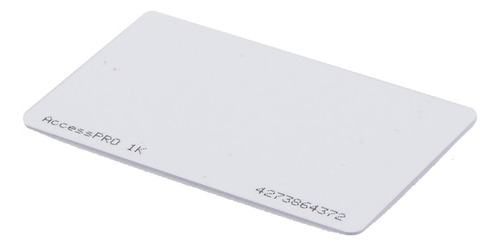 20 Tarjeta Mifare Classic Iso Card  1kb Imprimible 13.56mhz