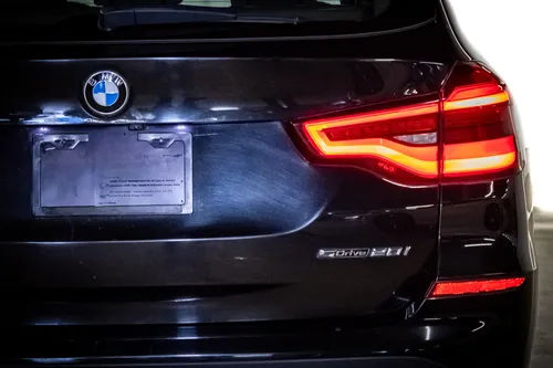 BMW X3 2.0 sDrive20iA At