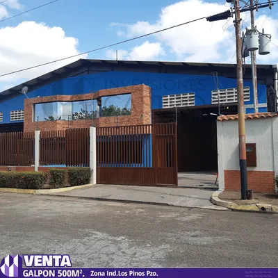 Galpón en venta