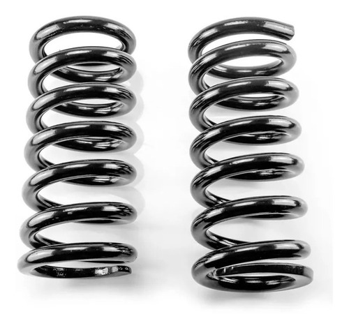 Espiral Resorte X 2 Ford Mustang Trasero 1979/1980