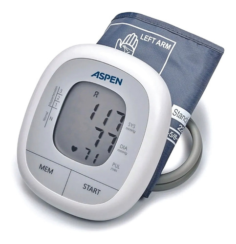 Tensiómetro Digital Automático Aspen Kd553 Lh Confort