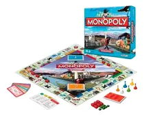 Comprar Juego De Mesa Monopoly Argentina Popular 23010