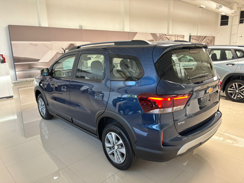 Chevrolet Spin 1.8 Lt 5as 105cv