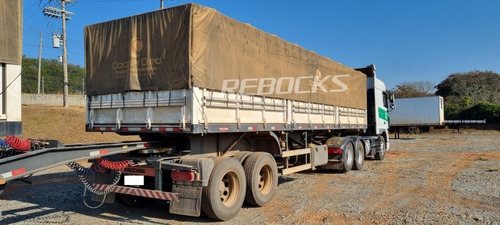 Imagem 6 de 15 de Rodotrem Graneleiro Facchini 2021/21 Com Pneus (1g84)