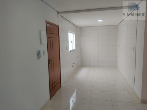 Imagem 5 de 15 de Apartamento Para Venda Em Santo André, Vila Curuça, 2 Dormitórios, 2 Banheiros, 1 Vaga - Ve1774_2-1137863