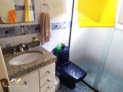 Imagem 9 de 30 de Sobrado À Venda, 300 M² Por R$ 1.280.000,00 - Vila Alzira - Santo André/sp - So1157