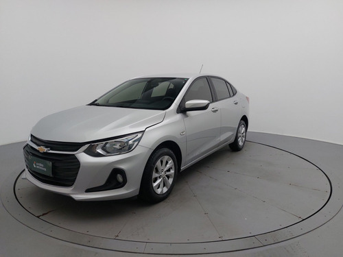 Chevrolet Onix 1.0 TURBO FLEX PLUS LTZ AUTOMÁTICO