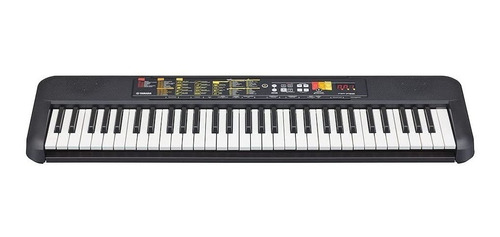 Imagen 2 de 3 de Teclado 61 Notas Yamaha Psr F52 + Trafor Garantia Abregaudio