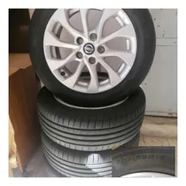 Comprar Llantas Con Rines Casi Nuevas Para Versa O Sentra
