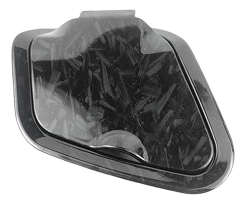 Tapa De Bolsillo Lateral Duradera Abs Para Negro Colorido