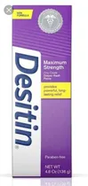 Comprar Desitin Crema Para Rozadura De Pañal Para Bebes 136g 4.8oz