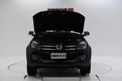 Volkswagen Amarok 2.0 4x4 Highline Pack Dsg 2016 Rpm Moviles