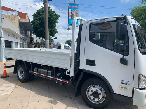 Imagen 8 de 25 de Foton Aumark S 815 Flatbed Entrega Inmediata