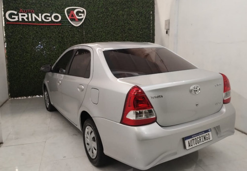 Toyota Etios 1.5 Sedan Xs