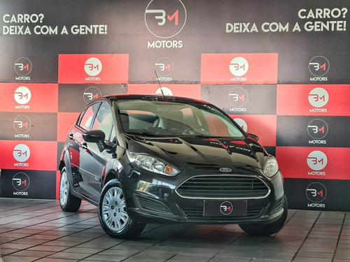 Ford Fiesta 1.5 S Flex 5p