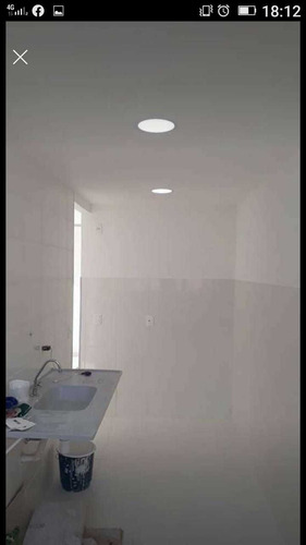 Apartamento À Venda Na Rua Brás Cubas, Pavuna, Rio De Janeiro - Rj - Liv-10601