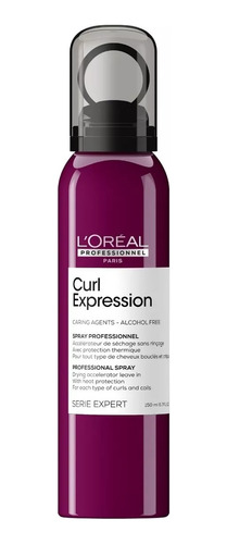 Loreal Curl Expression Secado Rápido Rizos 90g
