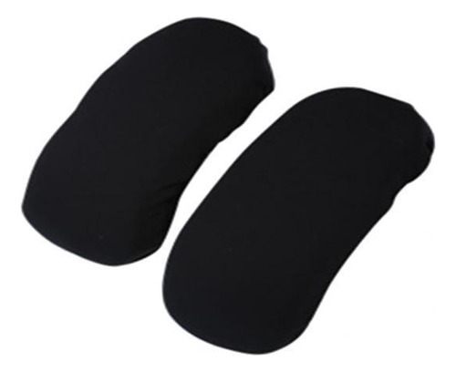 2x 2 Piezas De De Reposabrazos Para Sillas, Elástico,