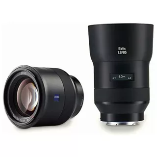 Zeiss Batis 85mm F/1.8 Lens For Sony E Mount