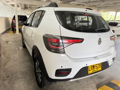Renault Stepway 1.6 Dynamique / Intens Mecánica