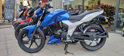 Imagen 7 de 7 de Tvs Rtr 160 Av