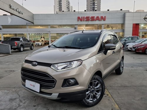 Imagem 1 de 10 de Ecosport 1.6 Freestyle 16v Flex 4p Powershift 2016/2017