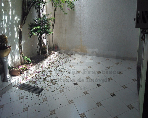 Imagem 15 de 30 de Ótima Oportunidade Na Região! Casa Em Condomínio Fechado Na Vila São Francisco, Totalmente Reformada Com 178 M², Repleta De Armários, 3 Dormitórios Sendo 1 Suite, Quintal, Churrasq - Ca03770 - 4952896