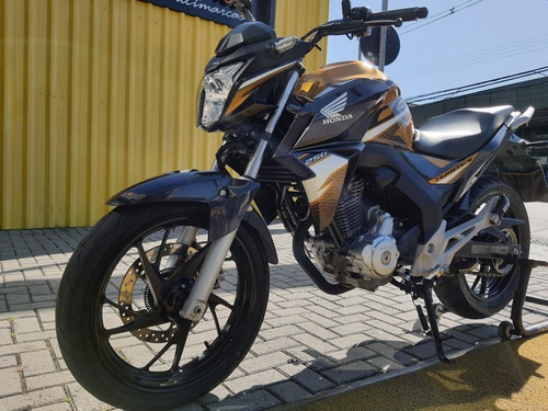 Imagem 14 de 15 de Honda Cb 250f Twister Abs