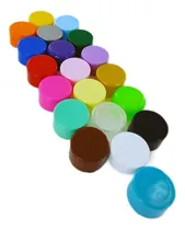 Comprar 25 Tubetes De Acrílico 13cm, Lembrancinhas Tubo 13cm
