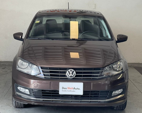 Imagen 2 de 9 de Vw Vento Highline Std. 2017