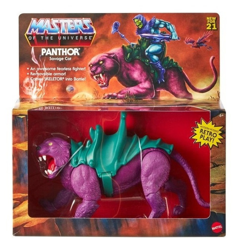 Masters Of The Universe Origins, Panthor
