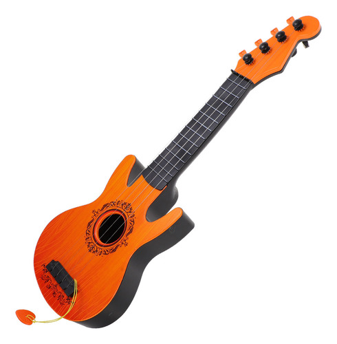Regalo De Cumpleaños Para Modelo De Guitarra Pequeña