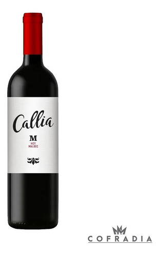Vino Callia Malbec X 750 Ml Oferta