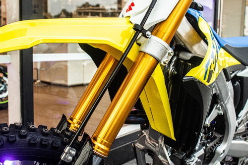 Suzuki Rmz 450 - Mejor Contado - Entrega Inmediata Jj
